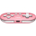8BitDo Zero 2 Bluetooth Gamepad Mini Controller - Pink - 1106090 - zdjęcie 2